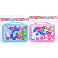 Set de creație miscellaneous 10335 Tabla magnetica cu litere 5832513