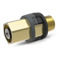 Аксессуар для мойки Karcher Adaptor EASY!Lock / TR22IG — M22AG (4.111-033.0)