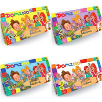 Настольная игра miscellaneous 9733 Joc de masa Domino p/u copii 23062