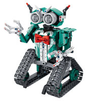 8029, iM.Master Bricks: R/C 3 in 1 Robot With Programming. Controller & APP control.