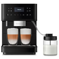 Кофемашина Miele CM 6560 Black Edition & MilkPerfection