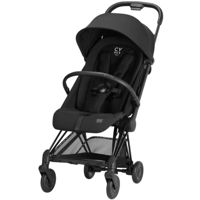 Сărucior pentru copii Cybex 524000691 Coya FE URMO RB Urban Mobility Black