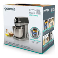 Food processor GORENJE MMC1000XE