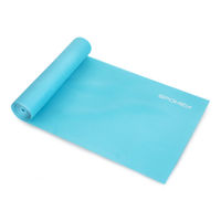 Силовая лента Spokey Ribbon II Fitness Rubber 200 x15 cm, light, 920960