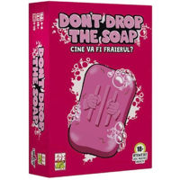 Настольная игра miscellaneous 12215 "Dont drop the soap!" (RO) 18+, cod 53388