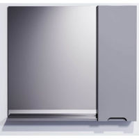 Зеркало для ванной miscellaneous DIJON 60 Gri Dr. cu dulap baie