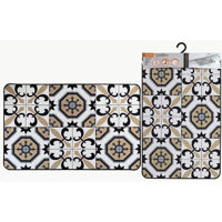 Коврик для ванной Luance 55810 Covoras antiderapant 50x80cm Carmen poliester