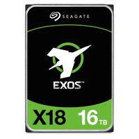 3.5" HDD 16.0TB-SATA-256MB Seagate Enterprise "Exos X18 (ST16000NM000J)"