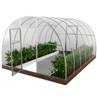 Теплицы и парники