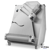 cumpără Roller pentru aluat de pizza, diametru p/u pizza 100-400 mm, 0.45 kW, 480 x 560 x 700 mm în Chișinău