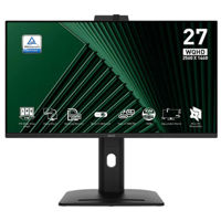 Монитор MSI PRO MP275QPDG Conference Black