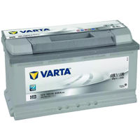 Автомобильный аккумулятор Varta 100Ah 830A Silver Dyn. (H3) 60040208331 (353x175x190)