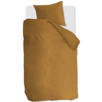 Домашний текстиль Beddinghouse 219516 Care Organic Basic Ochre