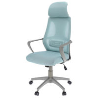 Fotoliu de birou Jumi CM-270725 Futura, Menta
