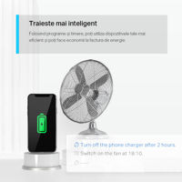 TP-LINK "Tapo P115" Mini Wi-Fi Smart Power socket with Energy Monitoring