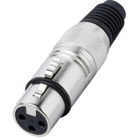 Аксессуар для музыкальных инструментов Bespeco XLR3FX, mufa
