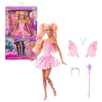 Кукла Barbie JCP76 Păpușa Barbie Fantasy Fairy