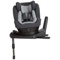 Поворотное автокресло с системой Isofix Nuna REBL PLUS 360° i-Size Slate (0-18 кг)