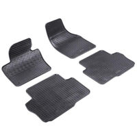 Коврик для автомобиля Rigum VW Sharan/Seat Alhambra 5m 10-- /