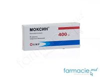 Moxin® comp. film. 400 mg N5