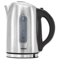 Чайник электрический Vivax WH-176TC (Inox/Black)