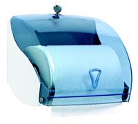 Capri Transparent - Диспенсер для рулонных полотенец