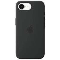 Чехол для смартфона Apple iPhone 16e Silicone Case Black MD3N4
