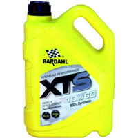 Масло Bardahl 10W60 XTS 5л ACEA A3/B4 API SN/CF (36253)