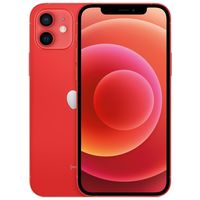 Смартфон Apple iPhone 12 128Gb Red (MGJD3)