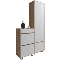 Мебель для прихожей Arta Mobilei Прихожая   Krafti 5,4 (AM77)