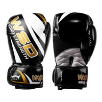 Товар для бокса Woesad перчатки WSDX18BK 12 OZ