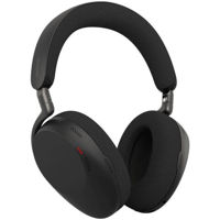 Наушники игровые Jabra 38599-999-889 Evolve3 85, MS, Link390c, Black, WLC chrg