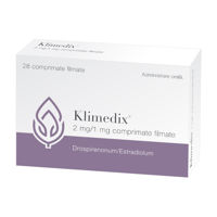 cumpără Klimedix 2mg/1mg comp.film. N28 în Chișinău