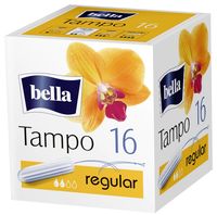 Tampoane Bella Regular, 16 buc.