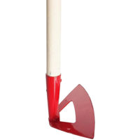 Лопата Unitehna Мотыга с деревянной ручкой (02255)