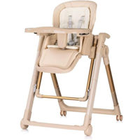 Стульчик для кормления Chipolino STHSC02502TR Super Chef 2in1 Tiramisu