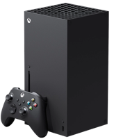 Microsoft Xbox Series X ,Black