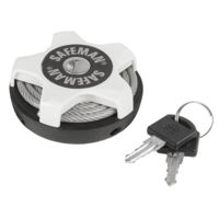 Аксессуар для велосипеда Messingschlager Sistem antifurt bicicleta Safeman Multifunktion lock 75cm