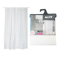Занавеска для ванной MSV 40525 240X200cm