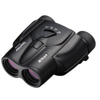 Бинокль Nikon Sportstar Zoom 8-24x25 Black