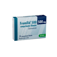 Fromilid 500mg comp. film. N7x2