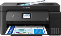 Принтер струйный Epson EcoTank L14150