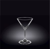 Pahar WILMAX WL-888029/6A (pentru pt martini 6 buc 160 ml)