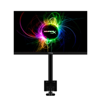 24.5" HyperX Armada 25, Black,IPS,1920x1080, 240Hz,G-Sync,1msGTG,400cd,HDMI+DP,Ergonomic Monitor Arm