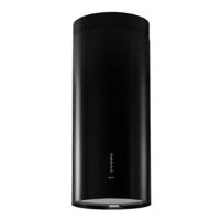 Вытяжка Falmec POLAR EVO ISOLA/ISLAND 35 Europe Black (w/o filter pack)