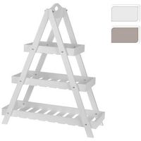 Подставка для цветов Promstore 44500 Подставка для цветов 3 уровня 24X60X70cm