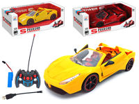 Masina de curse Speed ​​car-48 1:14 R/C acumulator