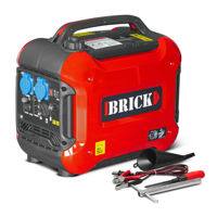 Generator invertor pe benzina Brick BGI2000