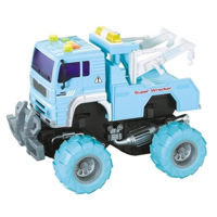 Mașină Wenyi 533B 1:20 Инерционная Спецтехника - Внедорожник