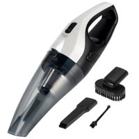 Пылесос автомобильный Adler AD 7059 black